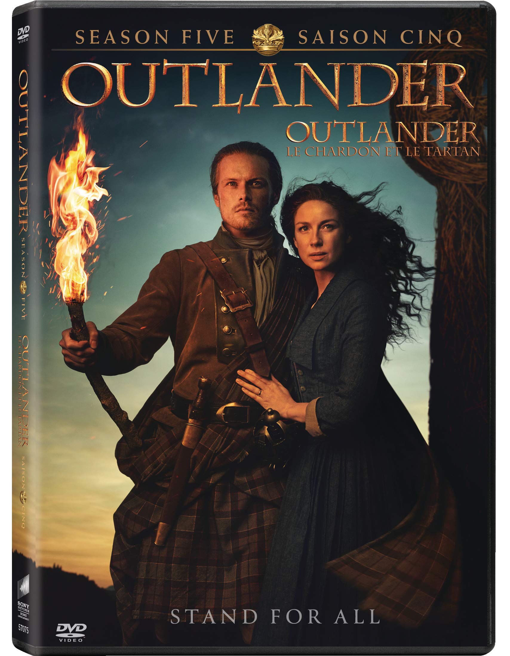 Outlander (2014) - Season 05 (Bilingual)