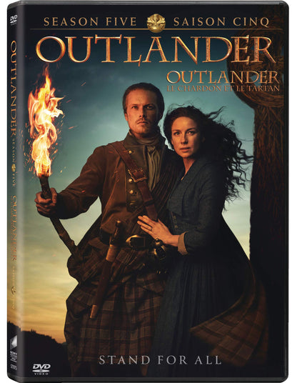 Outlander (2014) - Season 05 (Bilingual)