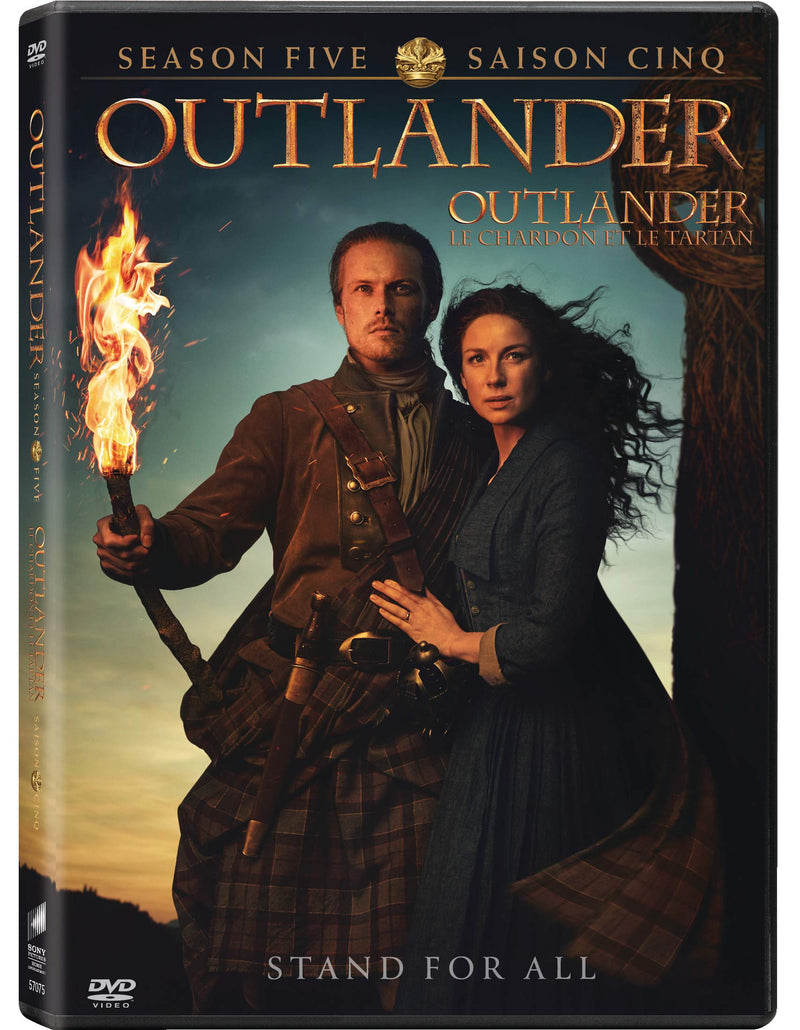 Outlander (2014) - Season 05 (Bilingual)