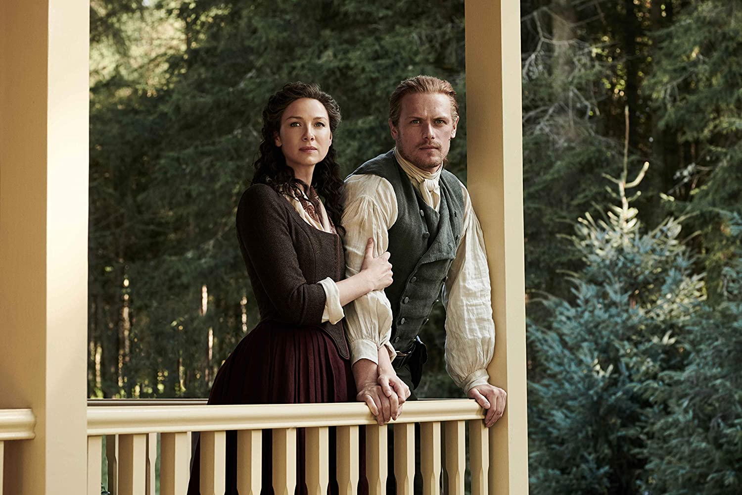 Outlander (2014) - Season 05 (Bilingual)