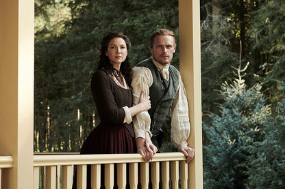 Outlander (2014) - Season 05 (Bilingual)