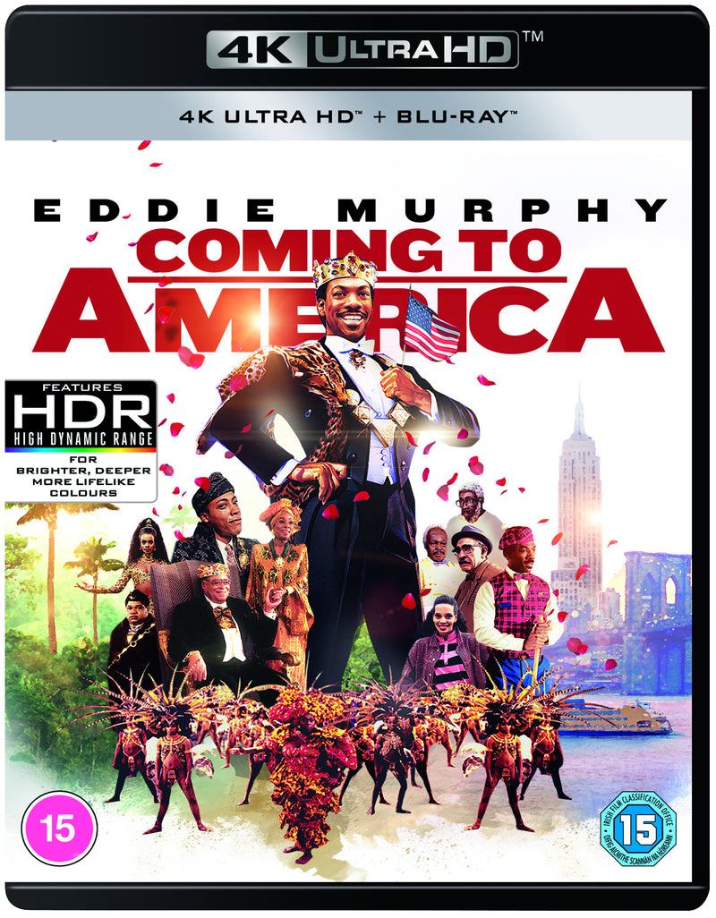 Coming to America