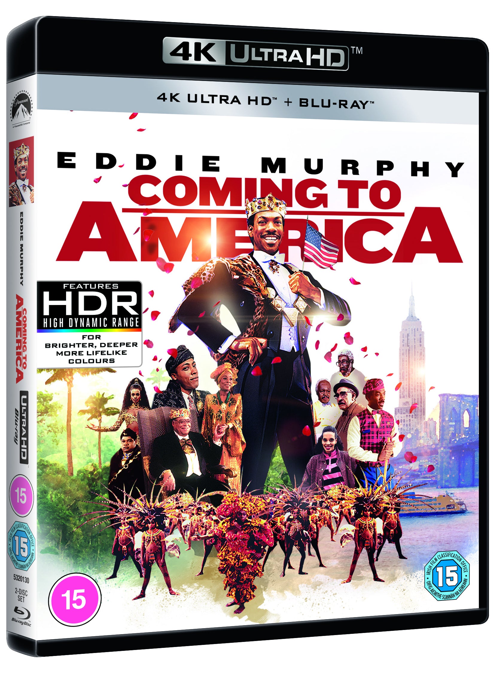 Coming to America