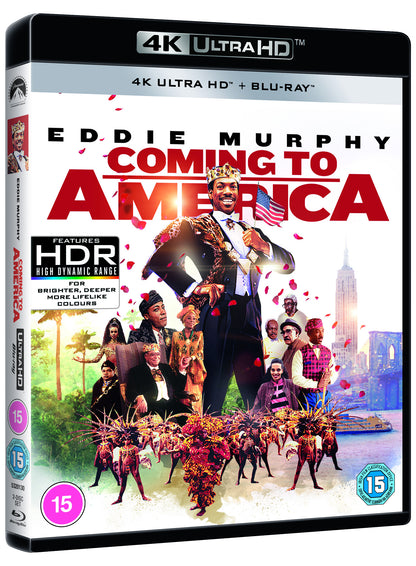 Coming to America