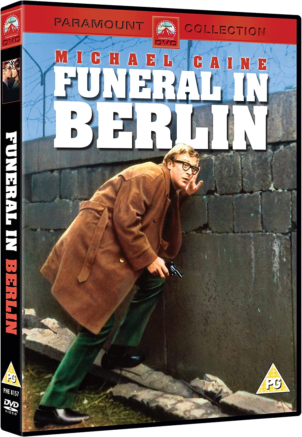 Funeral In Berlin