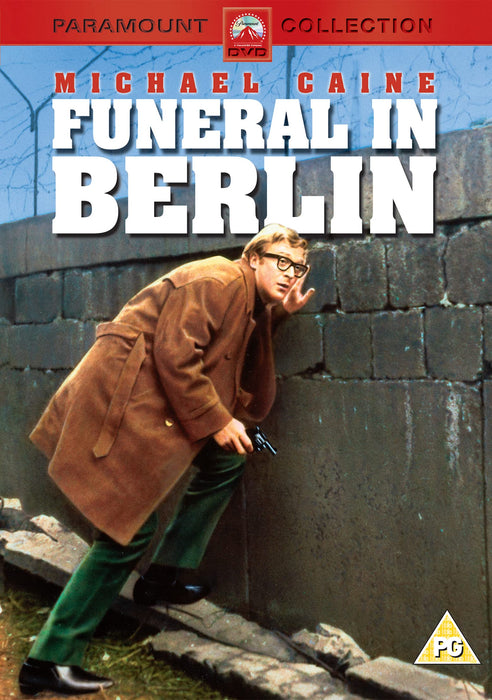 Funeral In Berlin