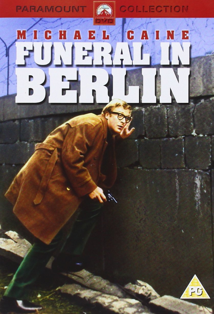 Funeral In Berlin