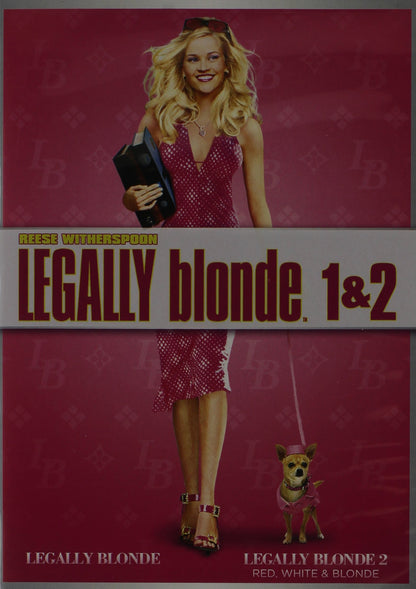 Legally Blonde 1&2 DBFE