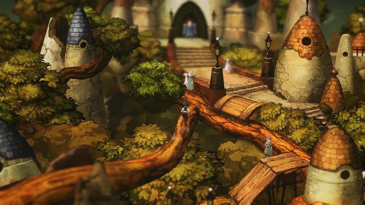 Bravely Default II (Nintendo Switch)