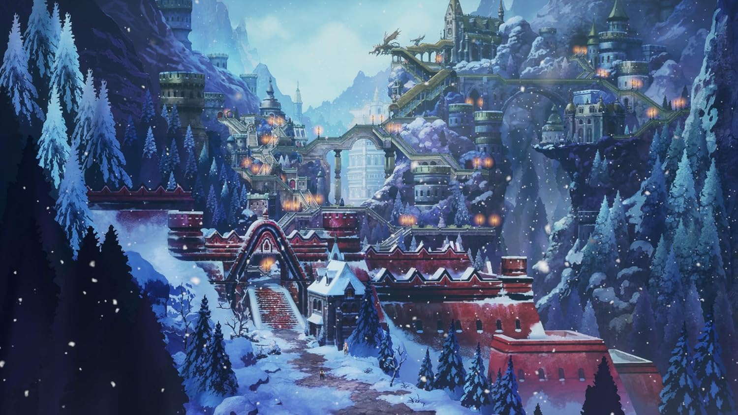 Bravely Default II (Nintendo Switch)