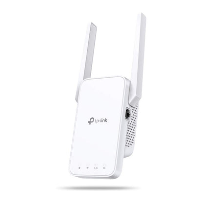 TP-Link AC1200 Mesh Wi-Fi Range Extender, Dual band Broadband/Wi-Fi Extender, Wi-Fi Booster/Hotspot with 1 Ethernet Port, Plug and Play, Smart signal indicator, Build-in AP mode, UK Plug, White(RE315