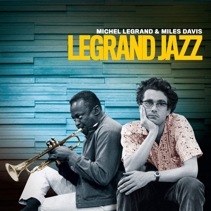 Legrand Jazz + Michel Legrand Big Band Plays Richard Rodgers