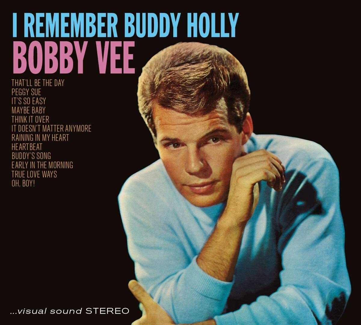 I Remember Buddy Holly + Meet the Ventures + 7 Bonus Tracks