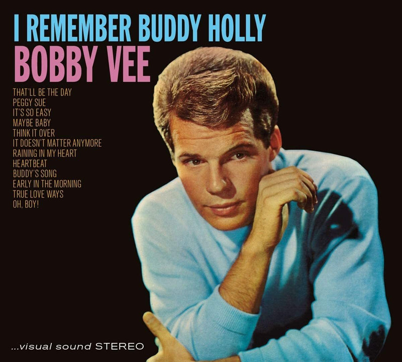 I Remember Buddy Holly + Meet the Ventures + 7 Bonus Tracks