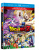Dragon Ball Z: Battle of the Gods (Extended Edition) (Blu-ray/DVD Combo