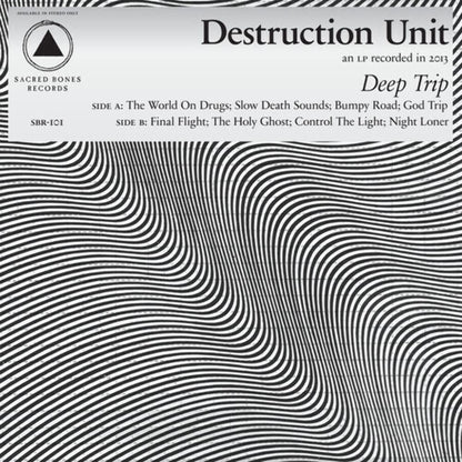 DEEP TRIP (SMOKE VINYL)