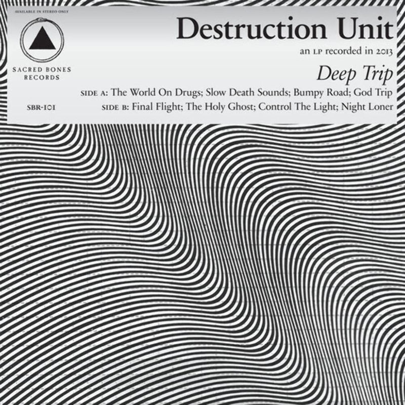 DEEP TRIP (SMOKE VINYL)