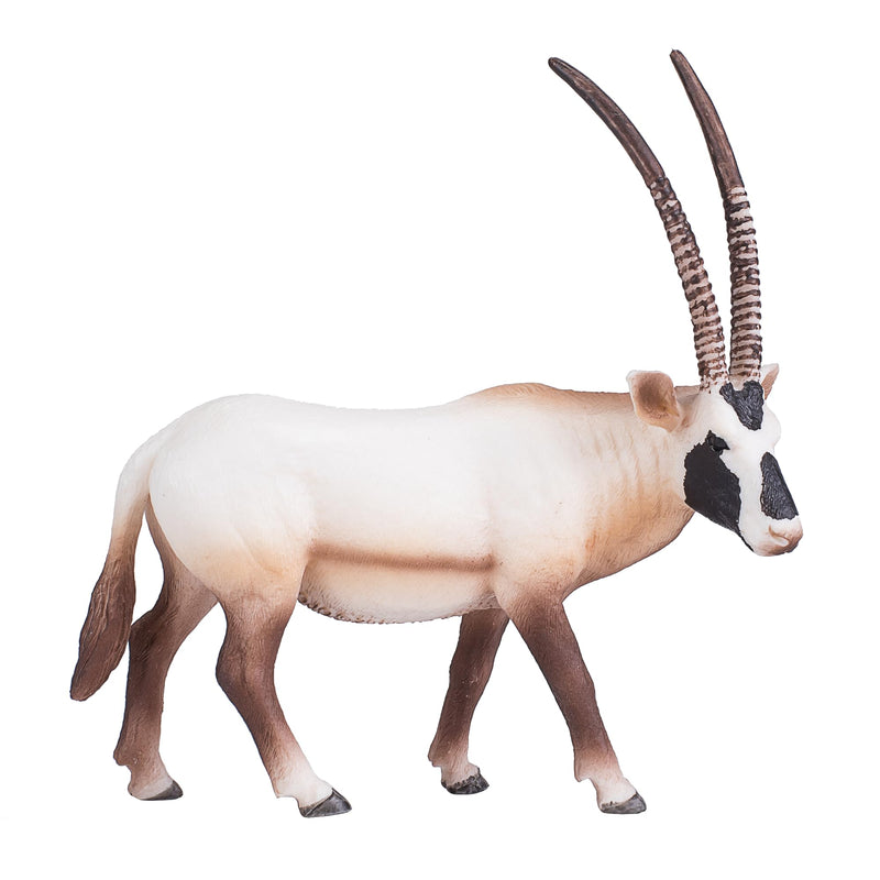 MOJO- Animal Planeta Antílope Oryx, Color Gris (387242