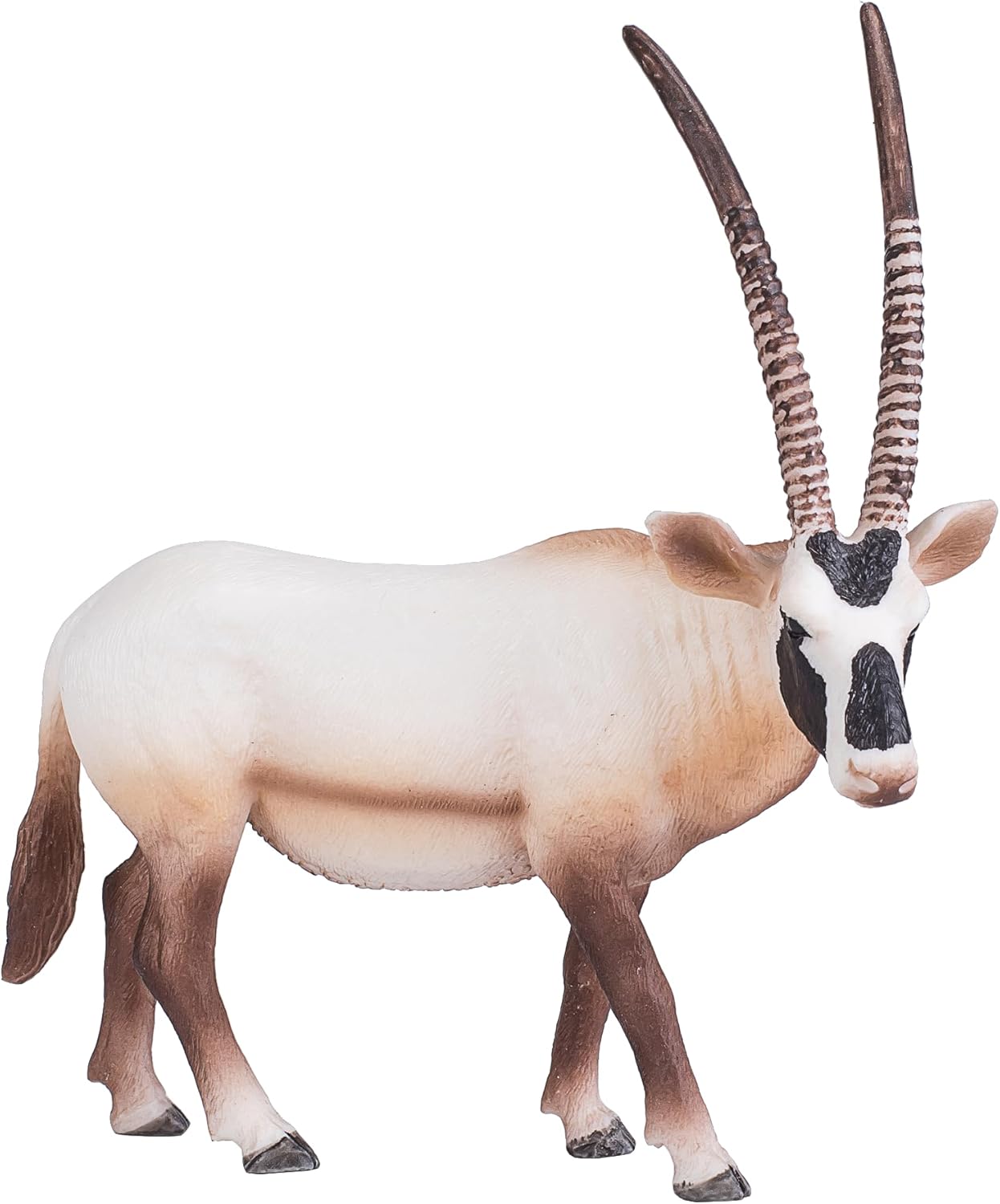 MOJO- Animal Planeta Antílope Oryx, Color Gris (387242