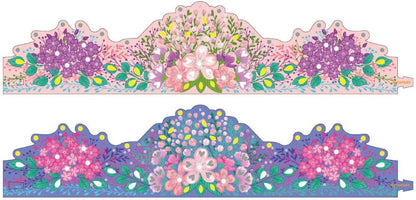 Sycomore CREA009 Princesses Kreative Vögel für Kinder, one Size