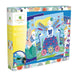Sycomore-CREA012 Artissimo-10 grafici a Fiocchi-Fate-Ricreazione Creativa Bambino-da 4 anni-CREA012-Sycomore, Colore Plusieurs Couleurs, Taglia Unica, CREA012