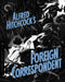 Criterion Collection: Foreign Correspondent