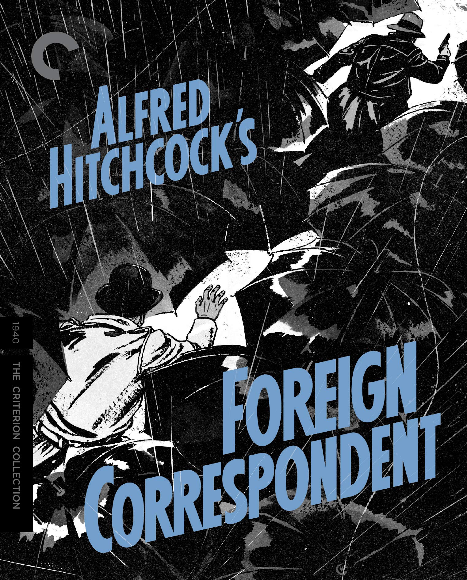 Criterion Collection: Foreign Correspondent