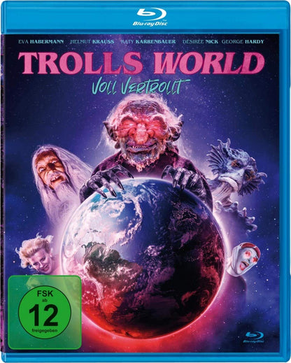 Trolls World - Voll vertrollt (uncut Version)