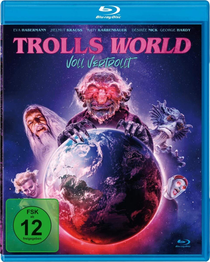 Trolls World - Voll vertrollt (uncut Version)