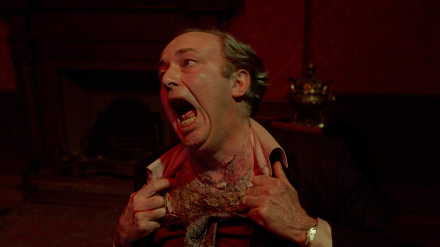 Dracula braucht frisches Blut - uncut S.E. (in HD neu abgetastet)