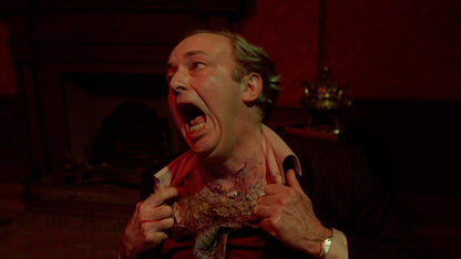 Dracula braucht frisches Blut - uncut S.E. (in HD neu abgetastet)