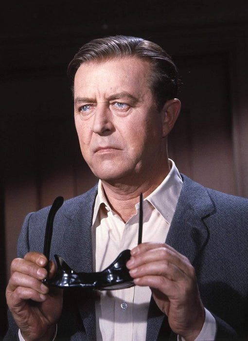 Der Mann mit den Röntgenaugen - Kinofassung (in HD neu abgetastet)