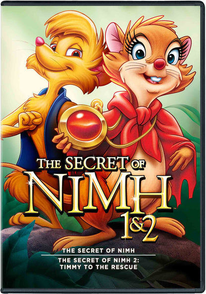 Secret of Nimh 1&2 DBFE