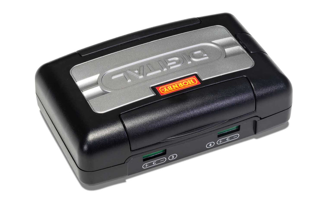 Hornby- Accessory Decoder Accesorios - Potencia y Control, Color Negro (R8247