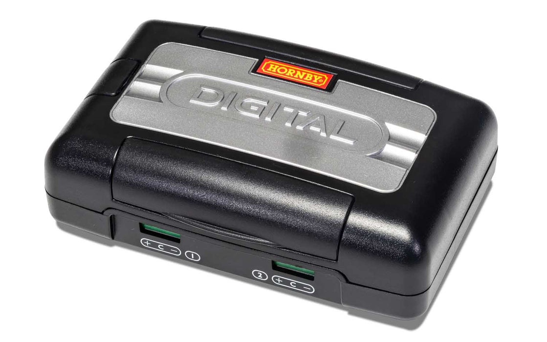 Hornby- Accessory Decoder Accesorios - Potencia y Control, Color Negro (R8247