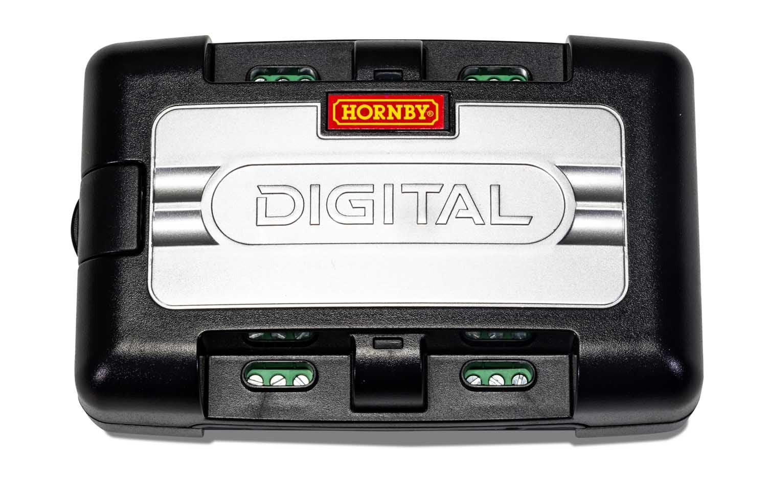 Hornby- Accessory Decoder Accesorios - Potencia y Control, Color Negro (R8247