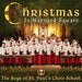 The Boys of St. Paul's Choir School: Christmas in Harvard Square