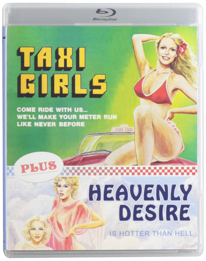 Taxi Girls / Heavenly Desire