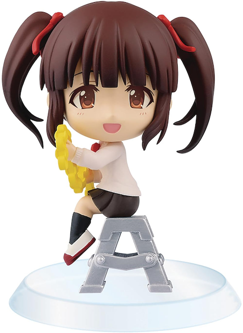 Banpresto CHIBIKYUN Character  vol.2(A:CHIERI OGATA
