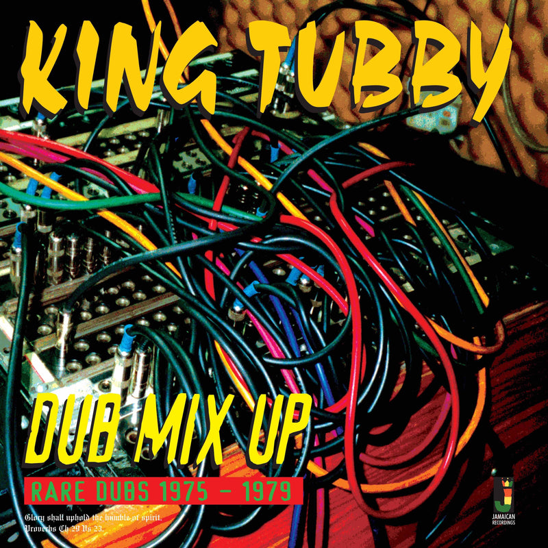 Dub Mix Up: Rare Dubs 1975-1979