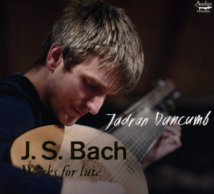 J.S. Bach: Works for Lute