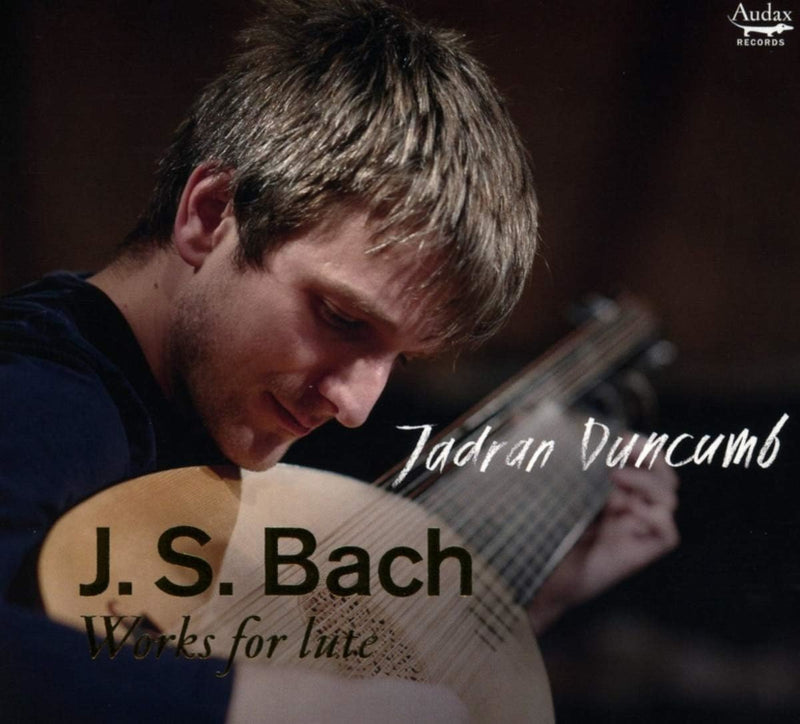 J.S. Bach: Works for Lute