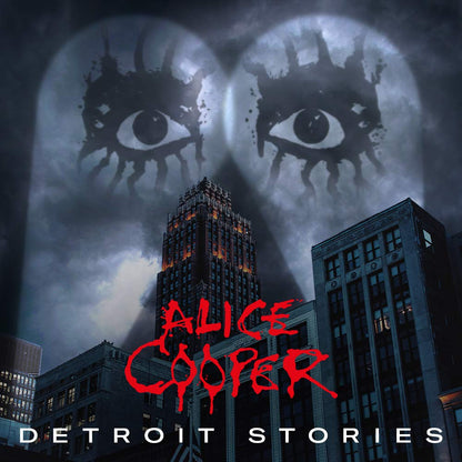 Detroit Stories Jewelcase)