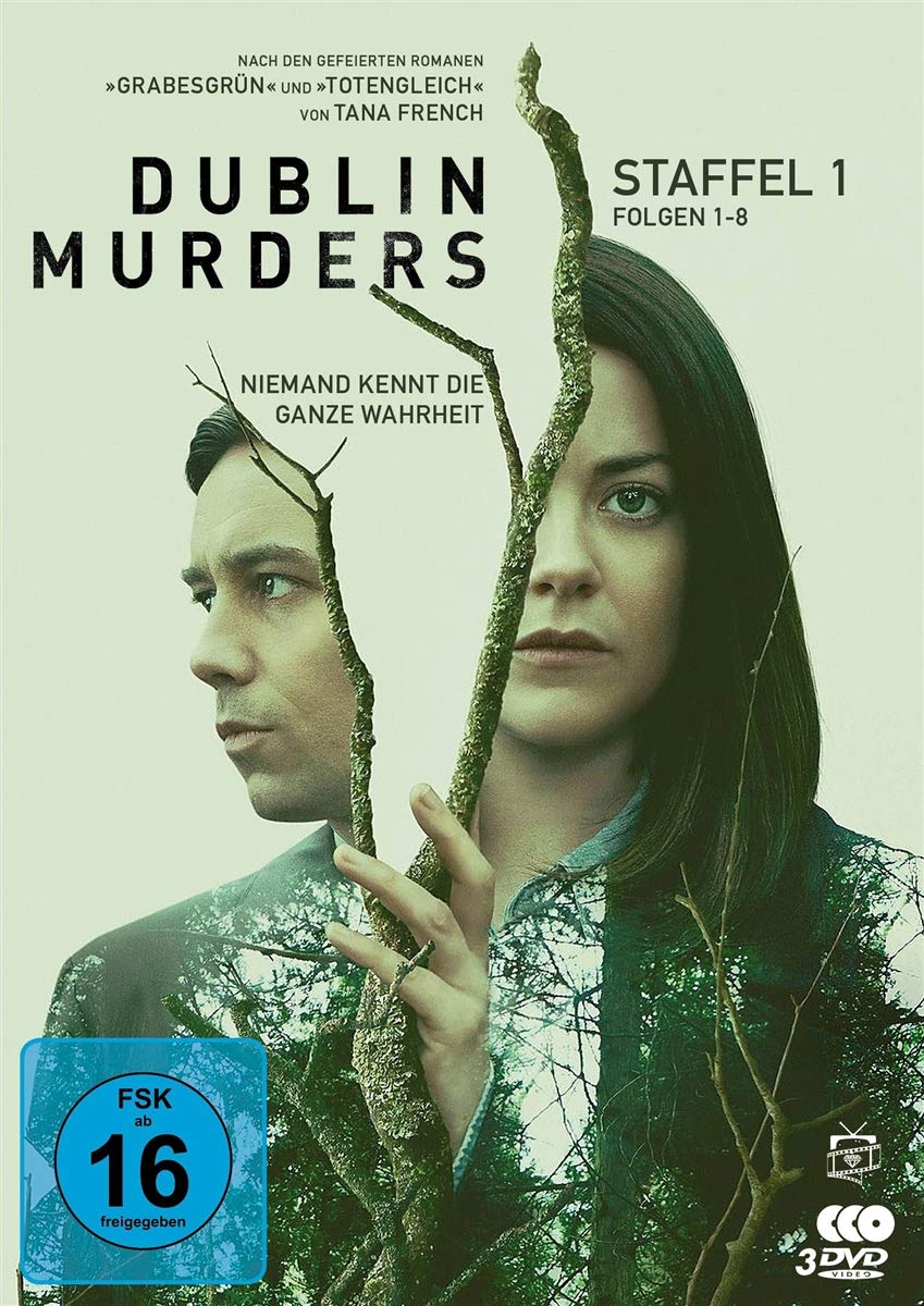 Dublin Murders - nach den Bestsellern Grabesgrün & Totengleich von Tana French (Mordkommission Dublin)