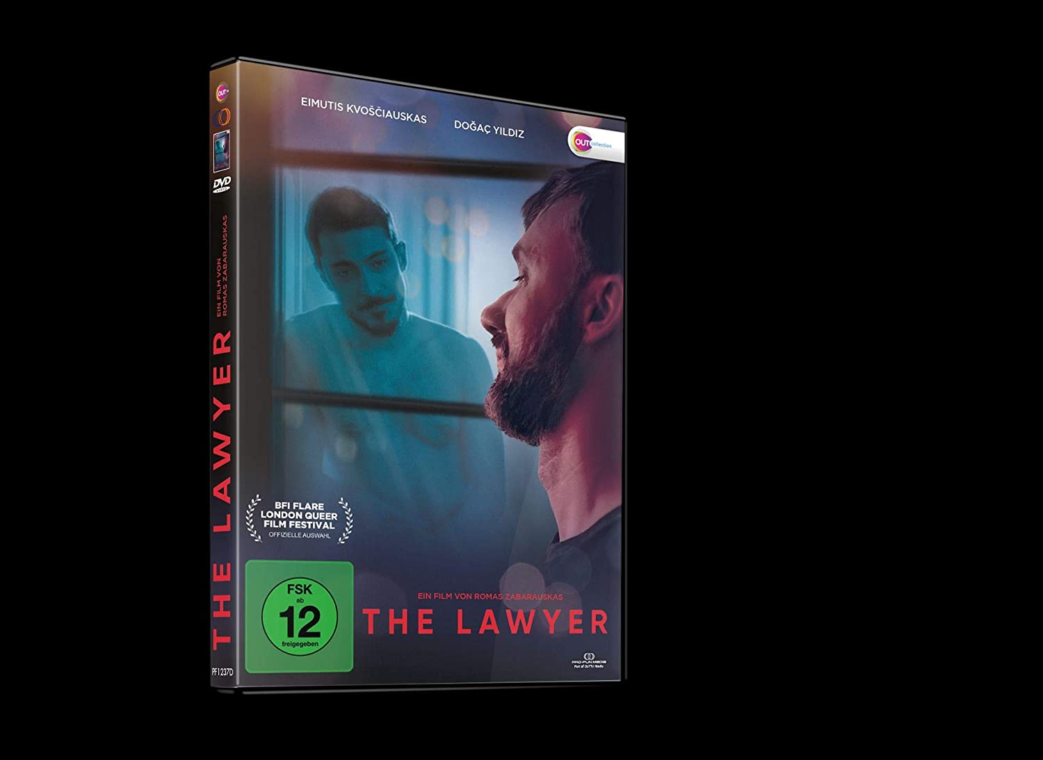 THE LAWYER (OmU