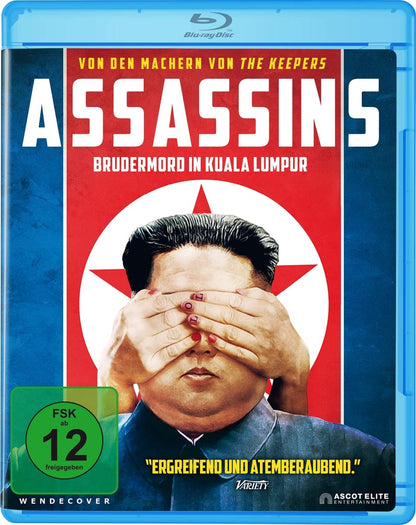 Assassins, 1 Blu-ray