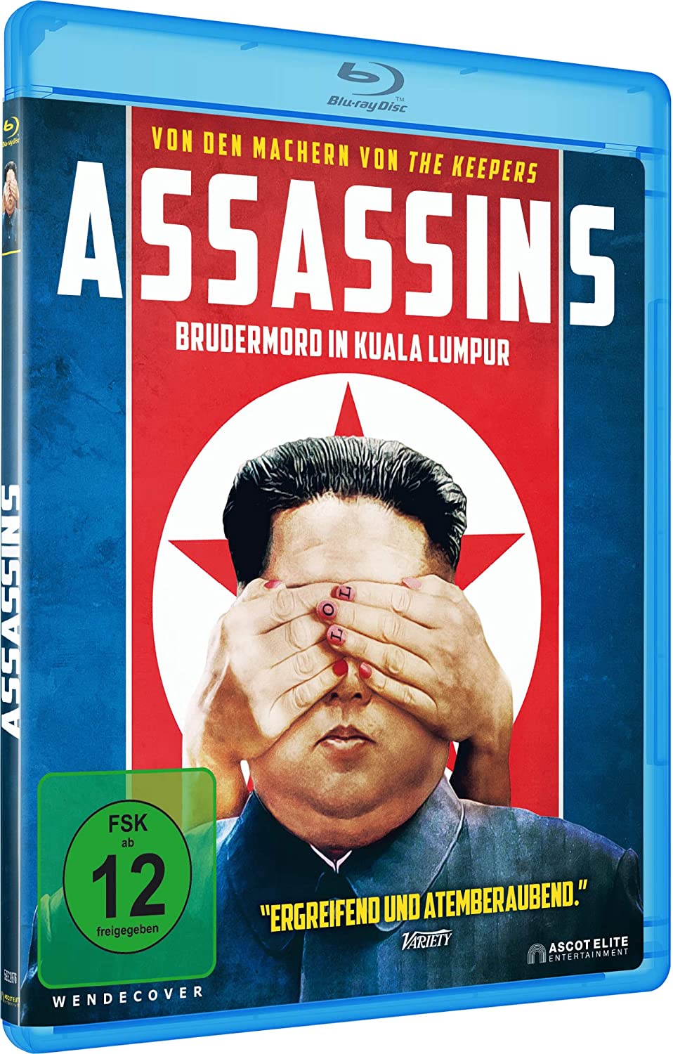 Assassins, 1 Blu-ray