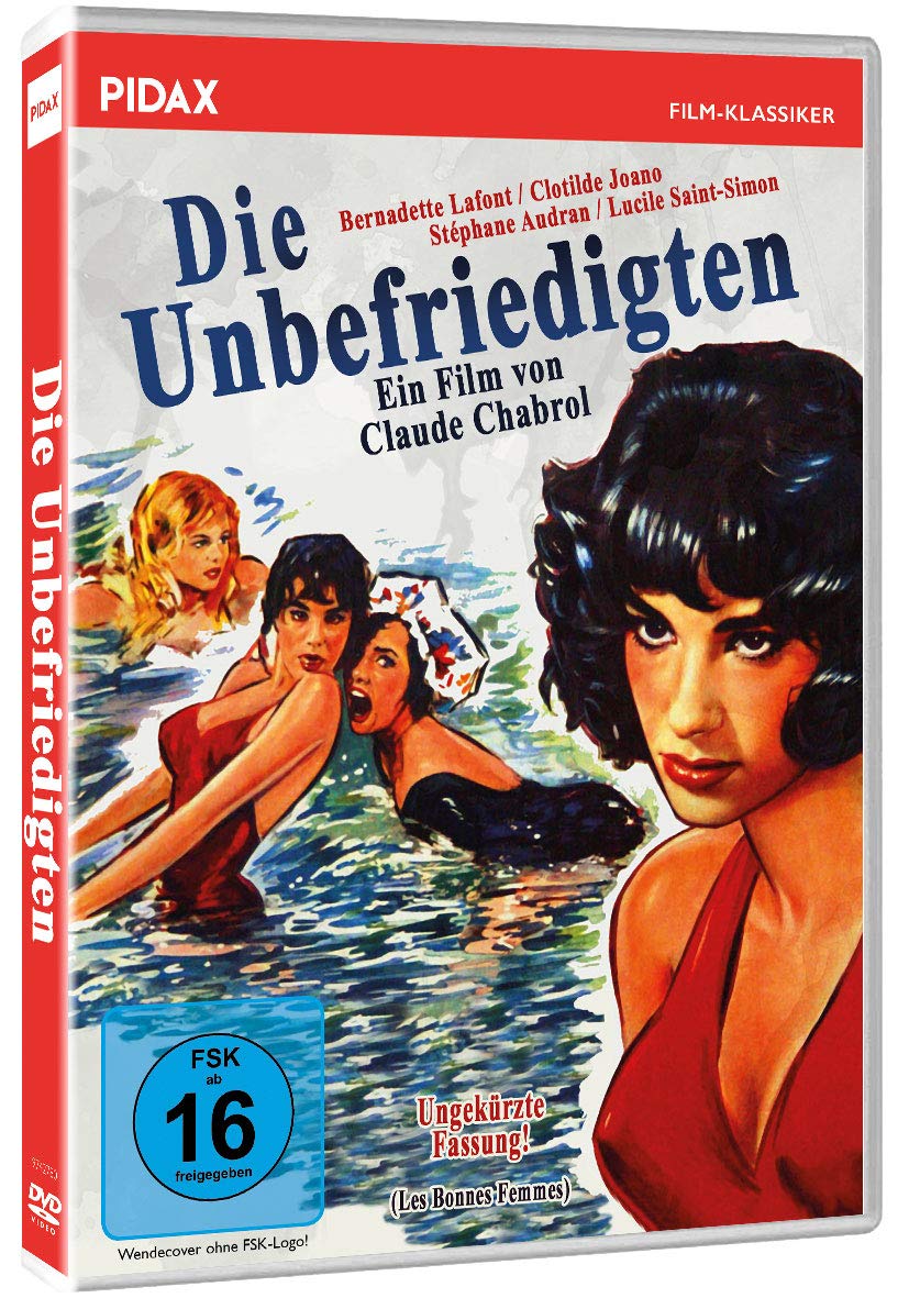 Die Unbefriedigten (Les bonnes femmes) - Ungekürzte Fassung