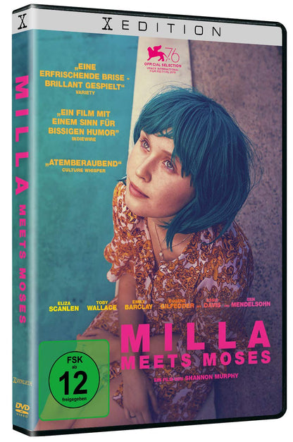 Milla Meets Moses