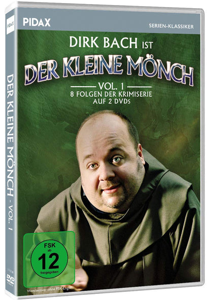 Der kleine Mönch, Vol. 1